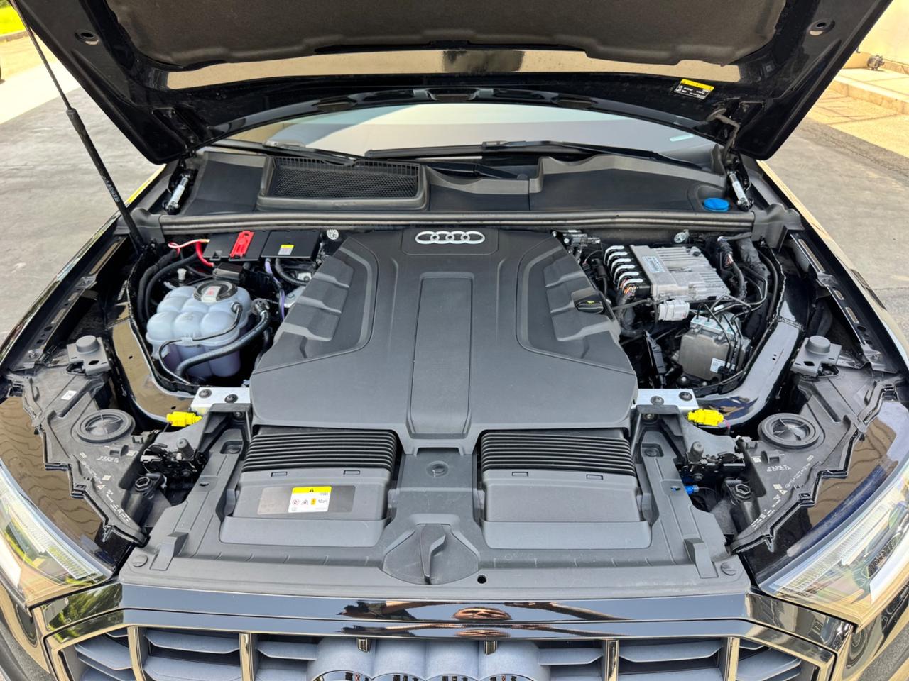 Audi Q7 50 TDI quattro tiptronic s line plus tetto apribile ita