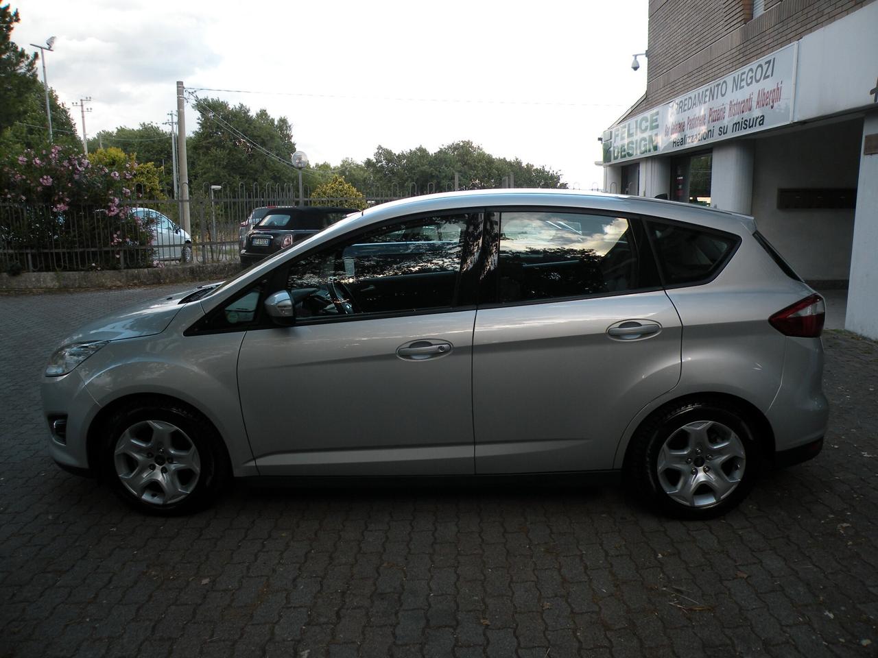 FORD C-MAX 1.6 TDCi 95CV Business 2015