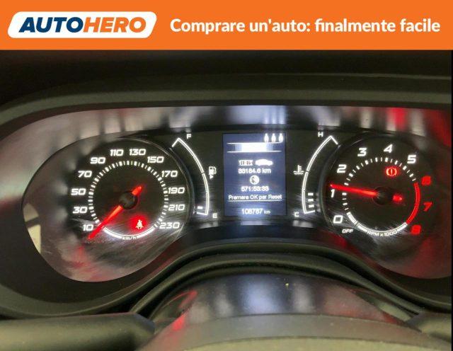 FIAT Tipo 1.4 4 porte Street