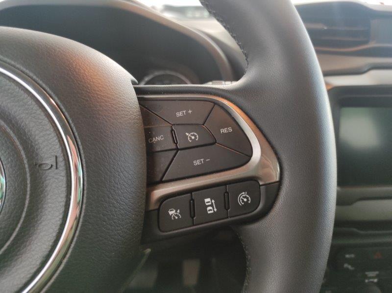 JEEP Renegade - Renegade 1.3 T4 DDCT Limited