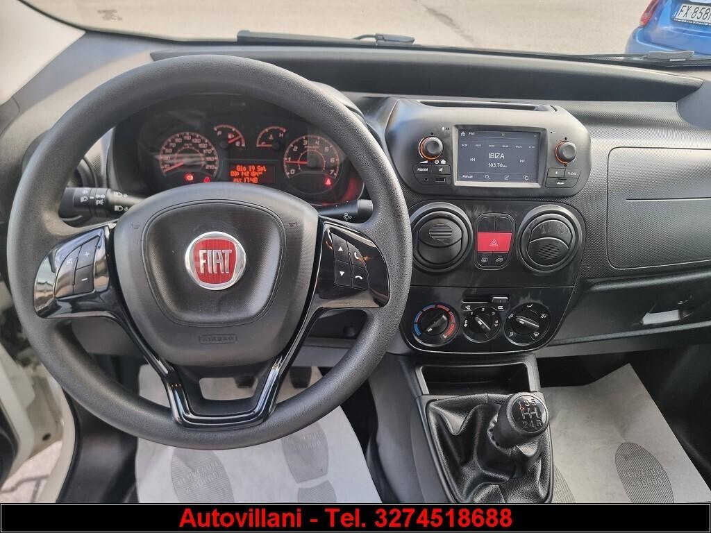 FIAT FIORINO 1.3 mjt cv 95