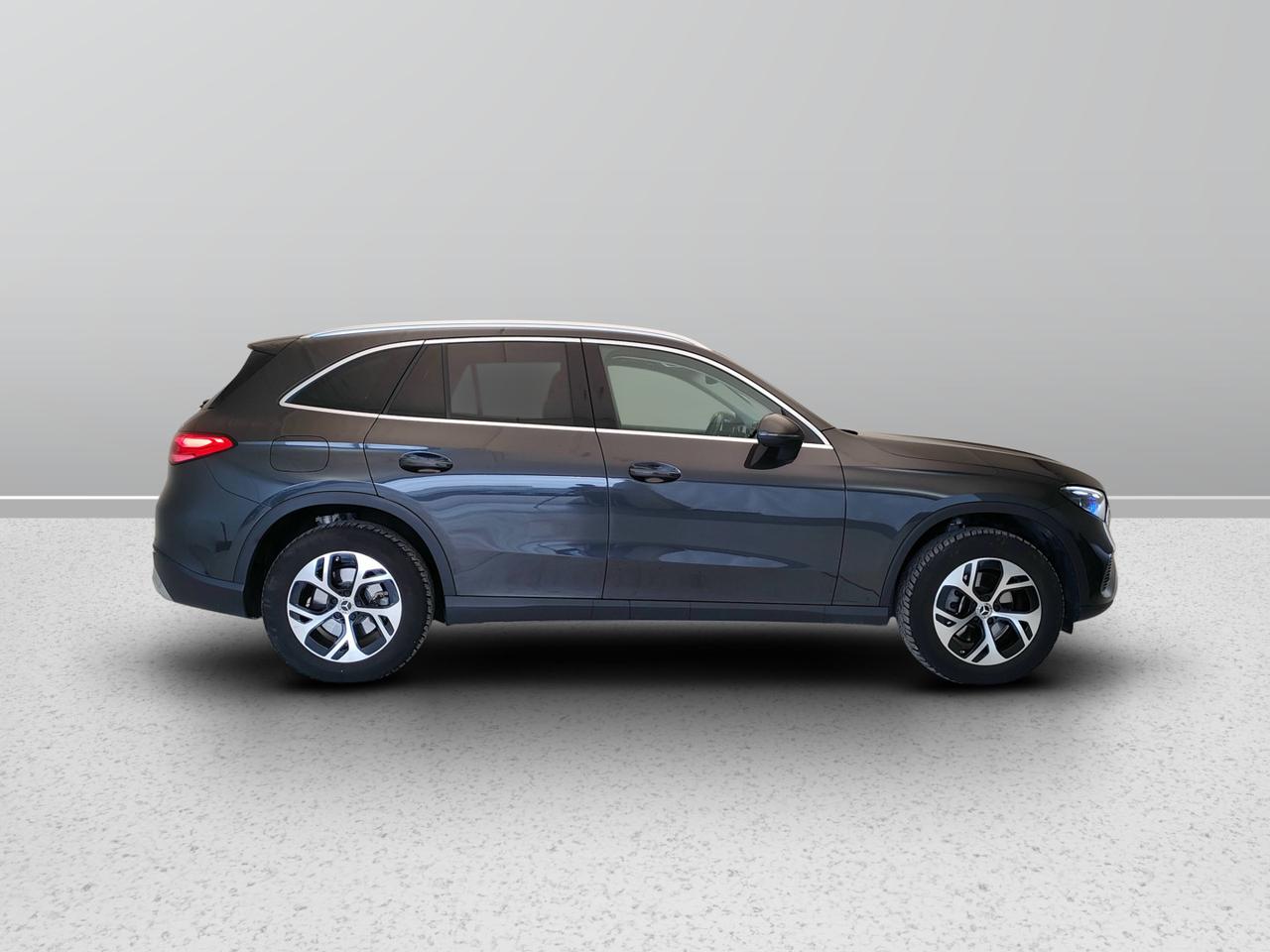 Mercedes-Benz GLC - X254 - GLC 220 d mhev Advanced 4matic auto