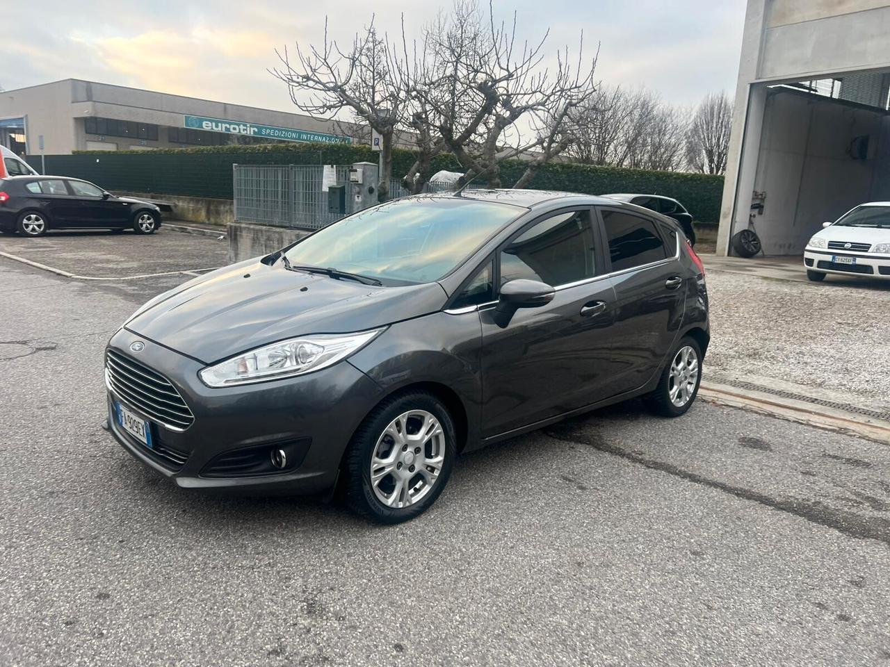 Ford Fiesta 1.5 diesel 75 CV EURO 6B