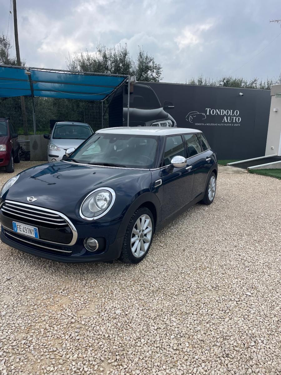 MINI - Clubman - Mini Cooper D Hype