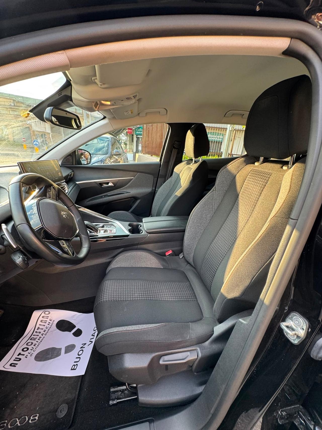 Peugeot 3008 BlueHDi 130 S&S EAT8 Allure Pack