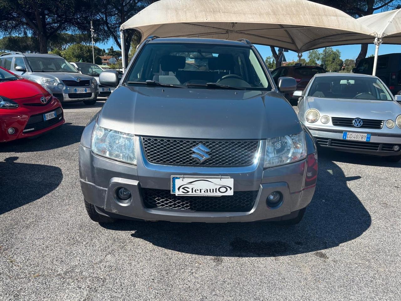 Suzuki Grand Vitara 1.9 DDiS 3 porte
