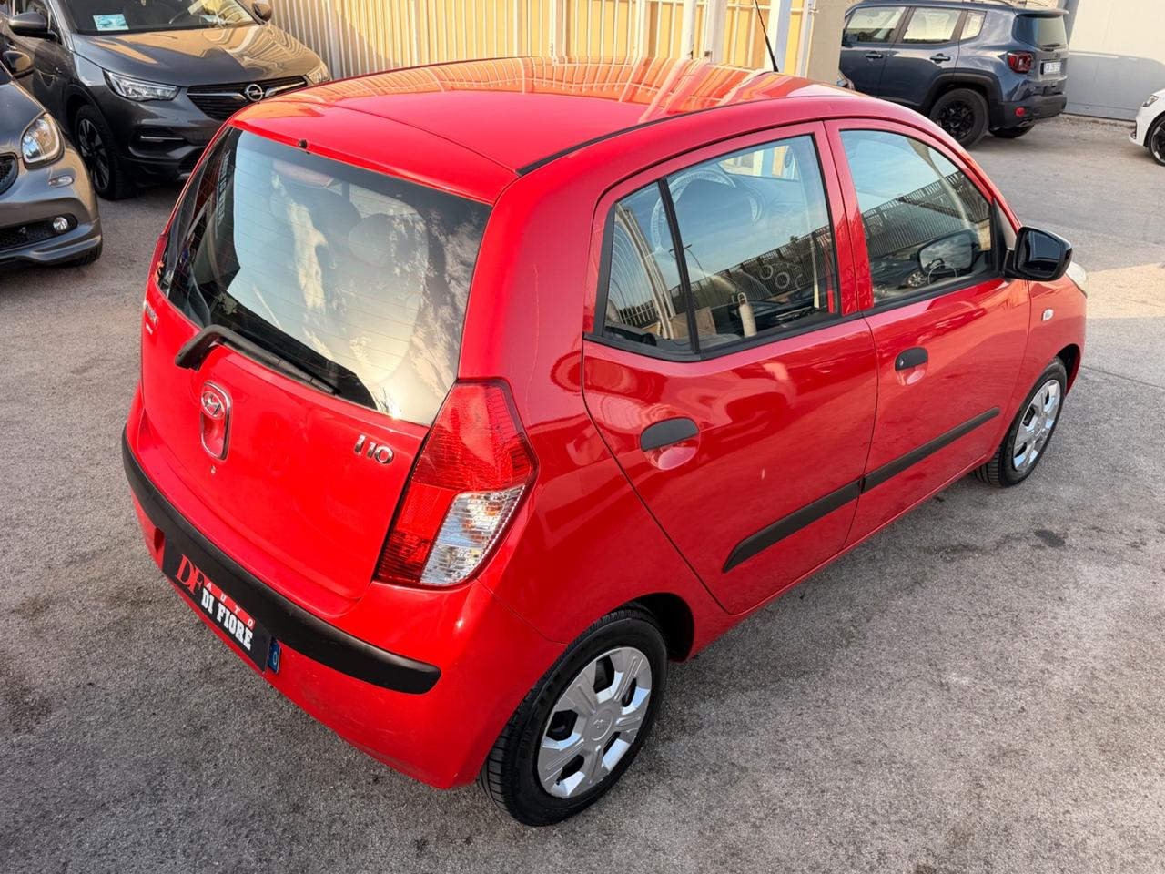 Hyundai i10 1.1 BlueDrive GPL Style