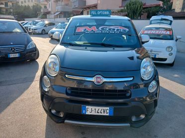 Fiat 500L Trekking Diesel Garantita 12 Mesi
