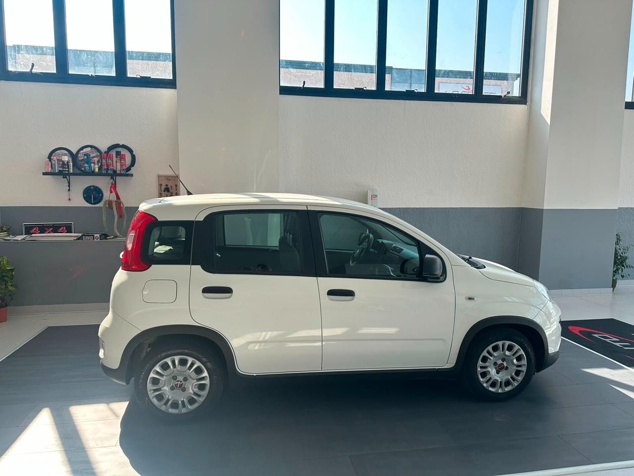 Fiat Panda 1.0 FireFly S&S Hybrid