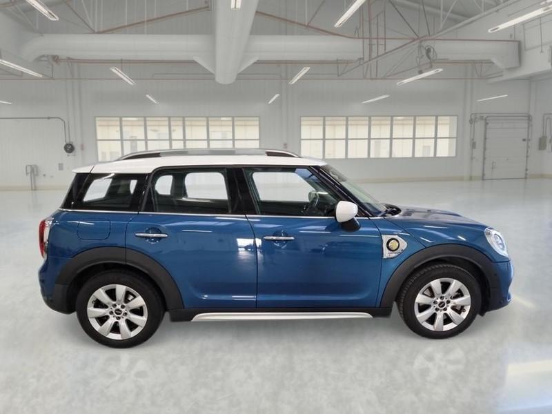 MINI COOPER SE COUNTRYMAN ALL4 Business autom.