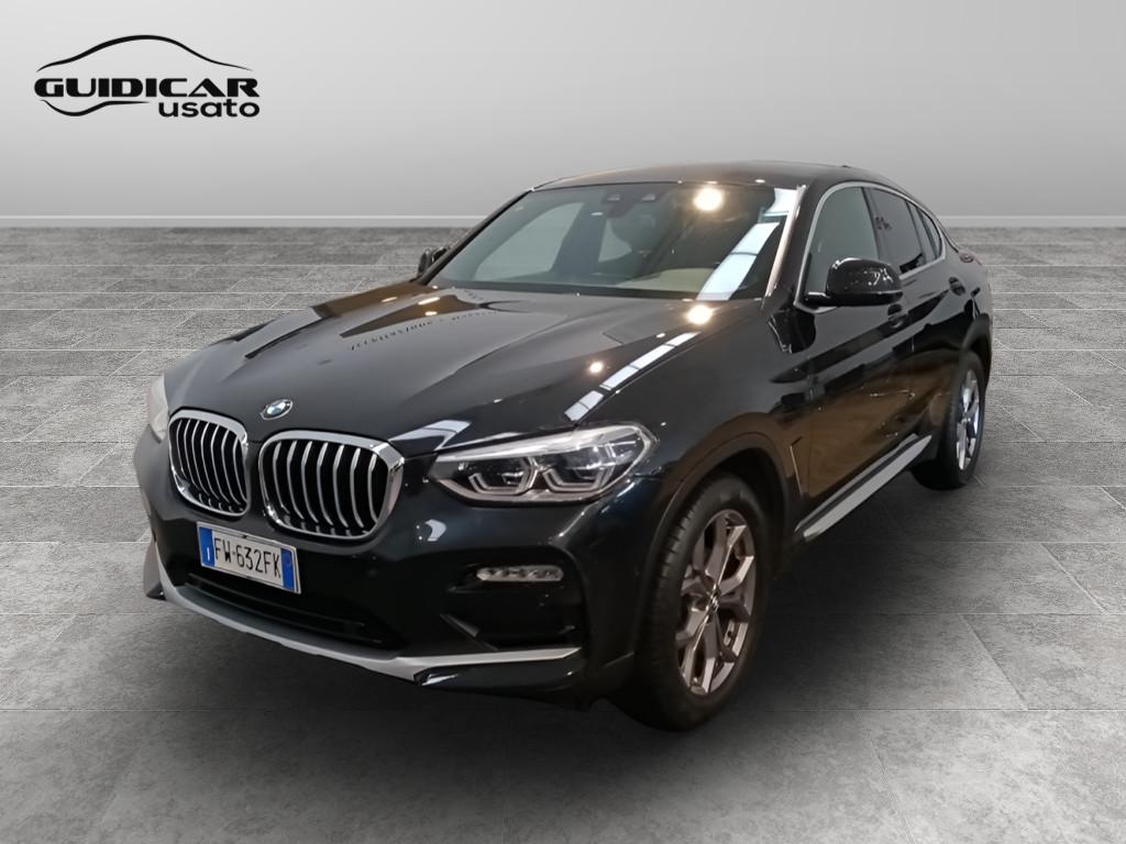 BMW X4 G02 2018 - X4 xdrive20d Business Advantage auto my19