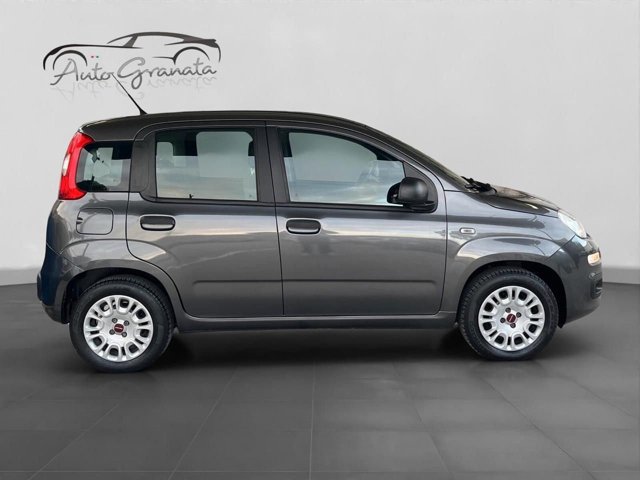 Fiat Panda 1.2 GPL 69cv Lounge NEOPATENTATI