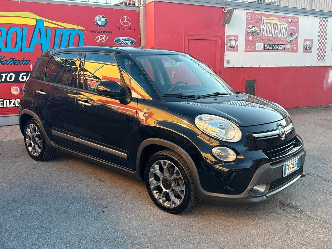 Fiat 500L 1.3 Multijet 85cv Trekking - 2015