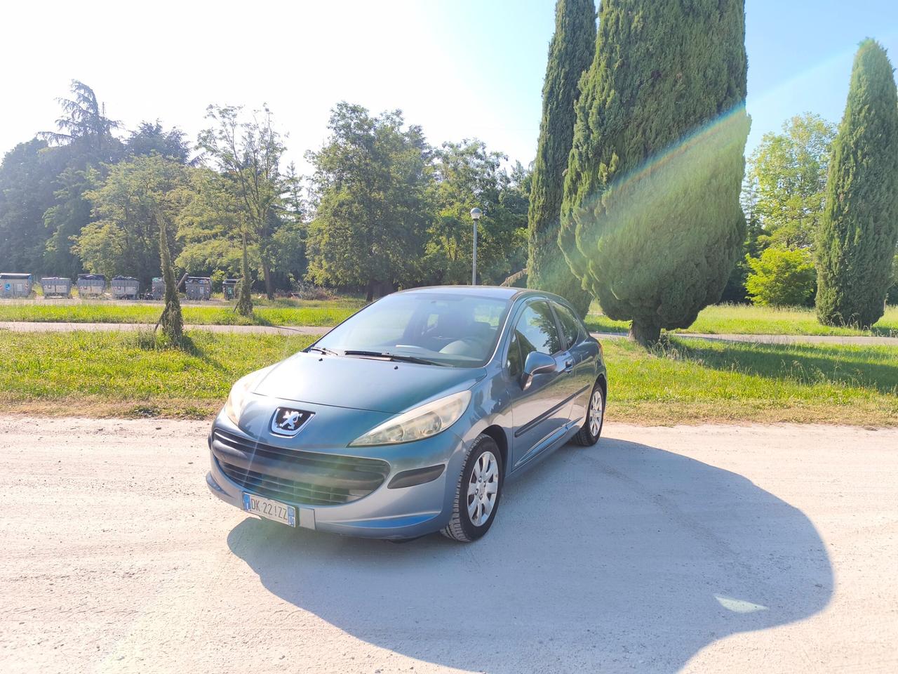 Peugeot 207 1.4 HDi 70CV 3p. ONE Line