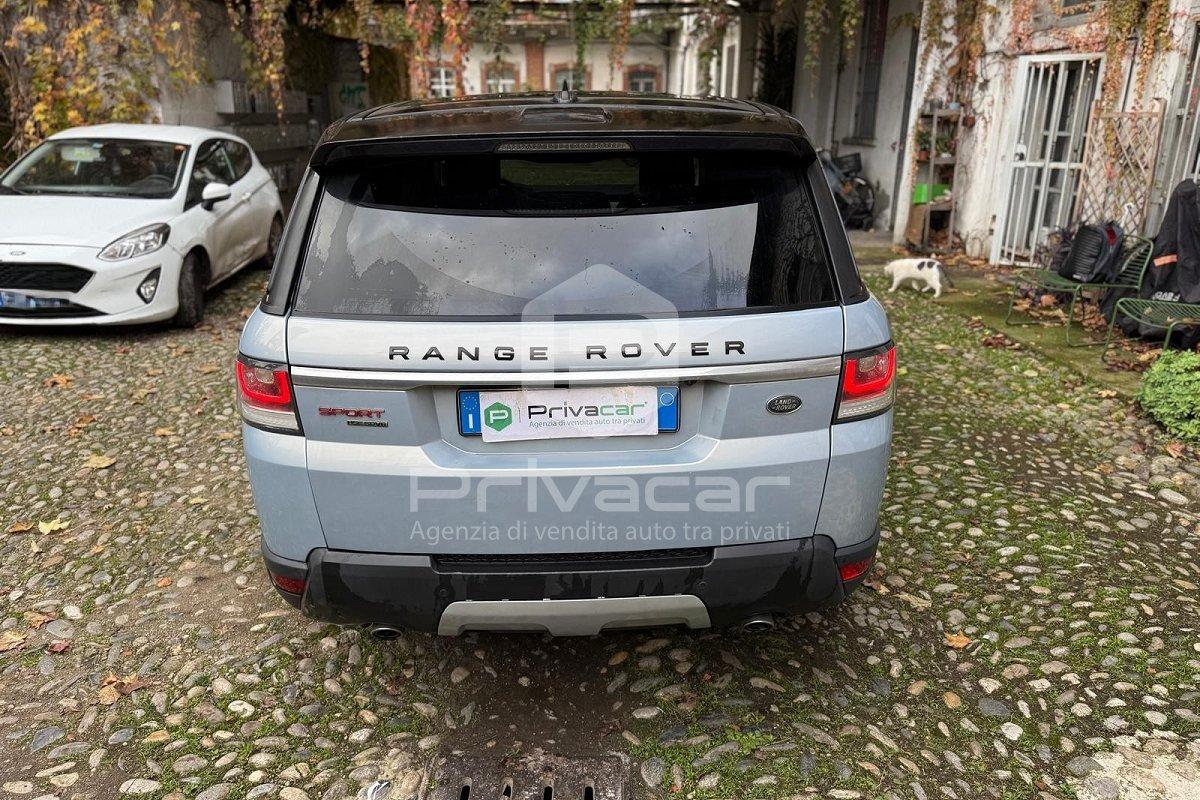 LAND ROVER Range Rover Sport 3.0 SDV6 Hybrid HSE Dynamic