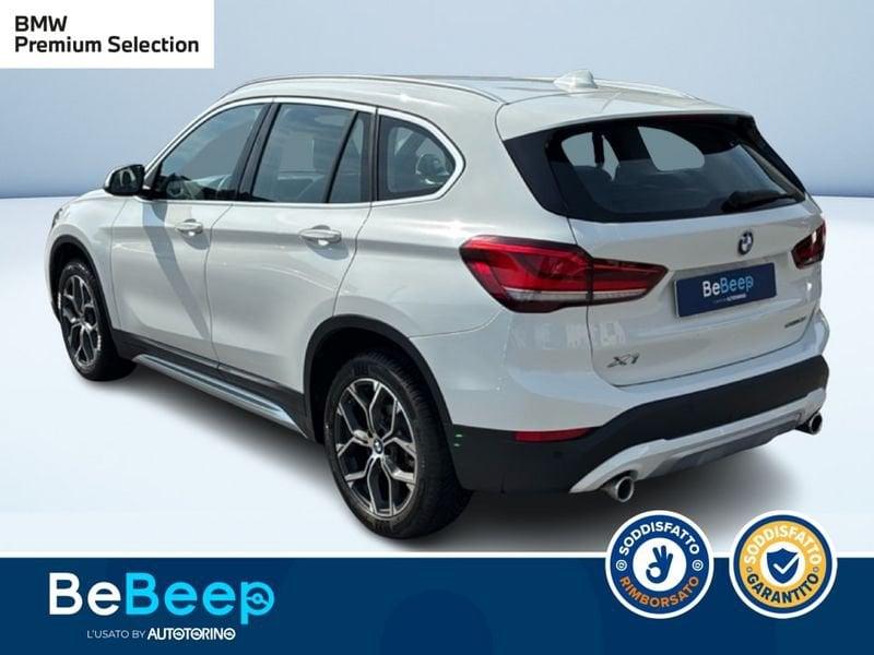 BMW X1 SDRIVE18D XLINE AUTO