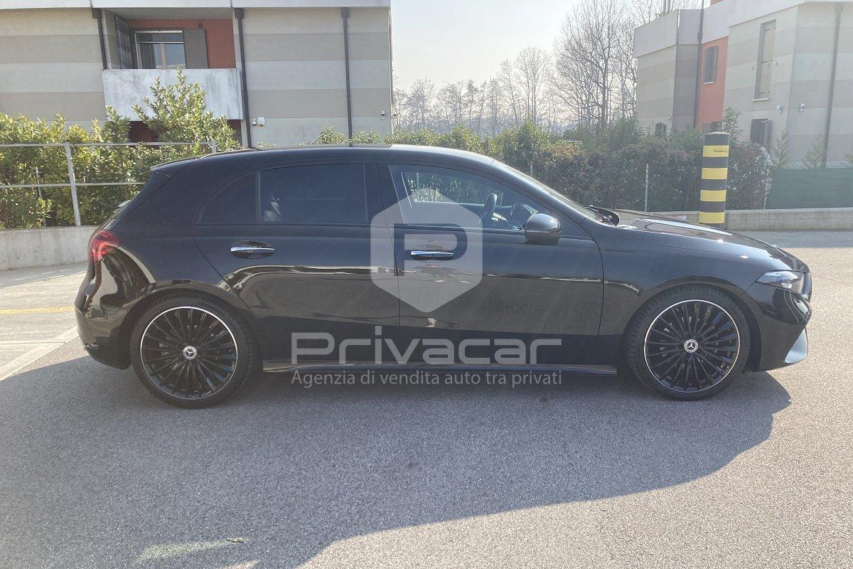 MERCEDES A 180 d Automatic AMG Line Premium