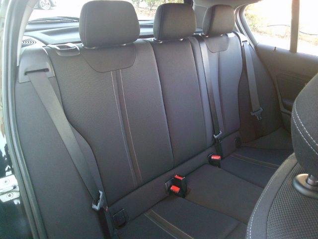 BMW 116 d 5p. Sport Line