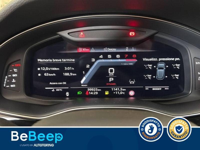 Audi Q8 S 4.0 TFSI SPORT ATTITUDE QUATTRO TIPTRONIC