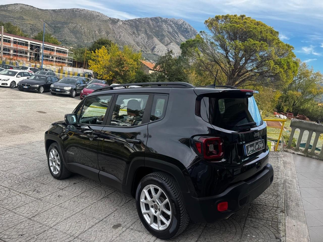 Jeep Renegade fulled km 96 mila accetto permute e finanziamenti