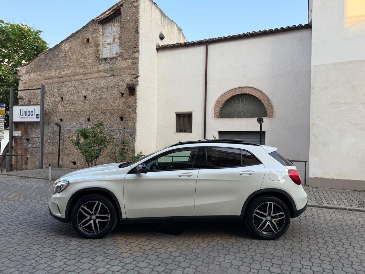 Mercedes-benz GLA 200 GLA 200 d Automatic Enduro Activity