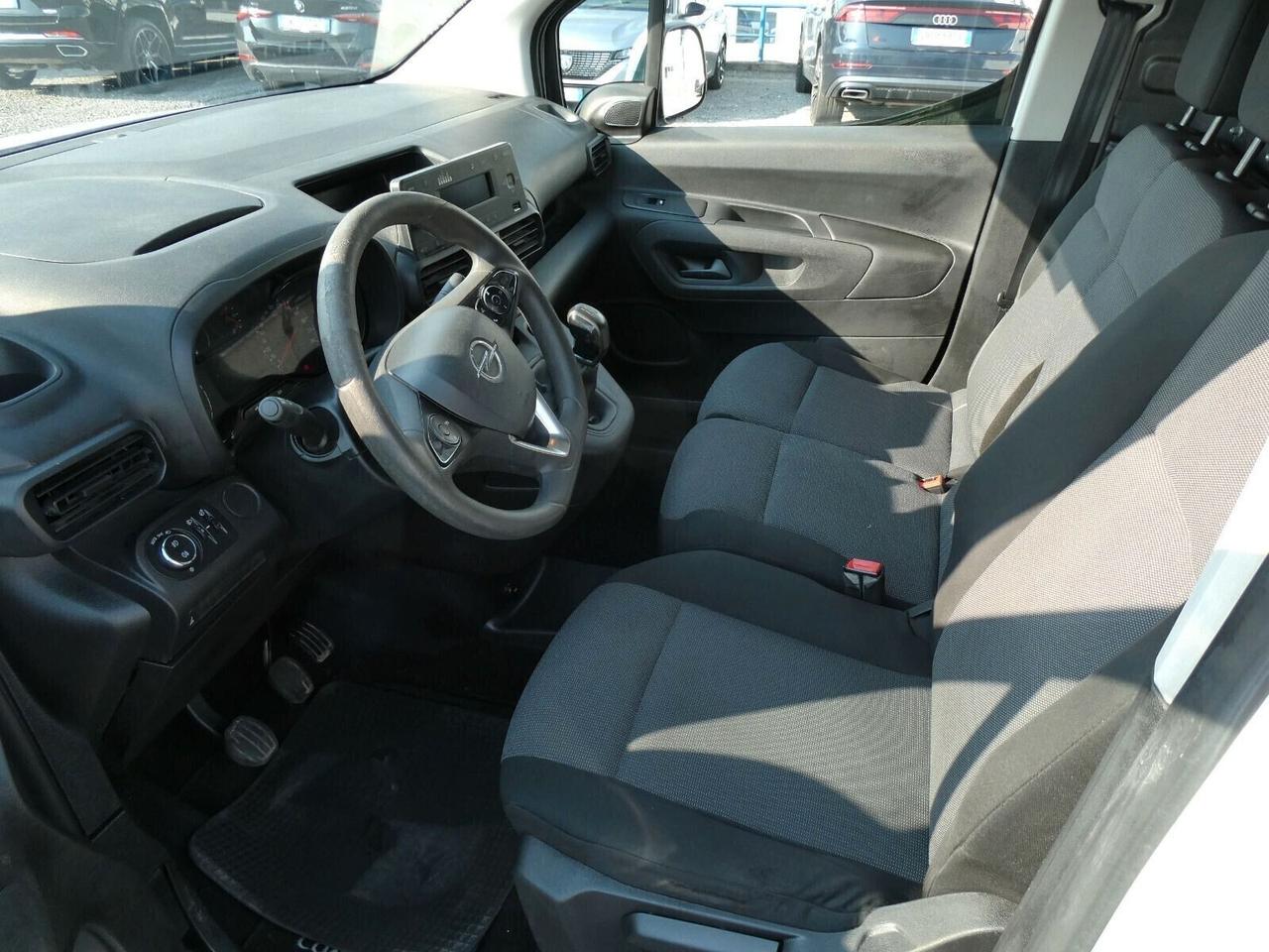 OPEL COMBO CON 3 POSTI EURO6D SUPER PREZZO!