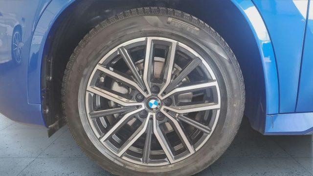 BMW X1 sDrive18d Msport Aut.