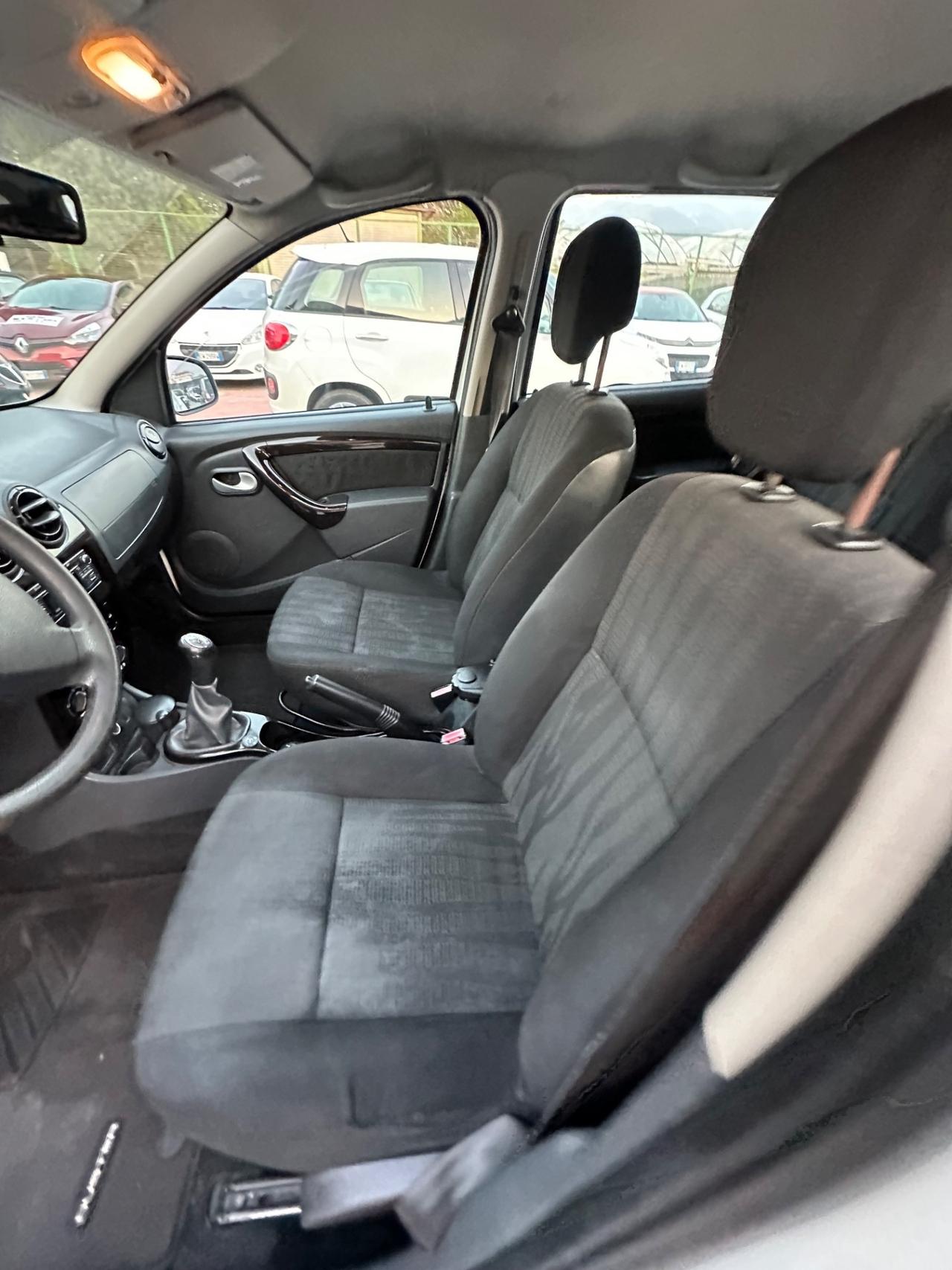 Dacia Duster 1.6 110CV 4x2 GPL Lauréate