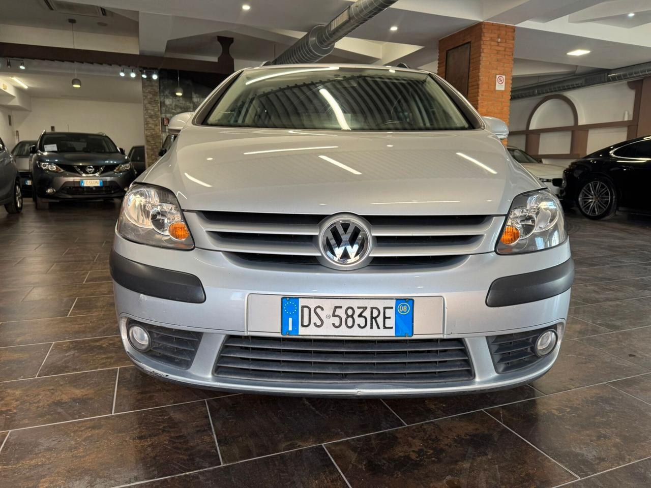 Volkswagen Golf Plus 1.6 Comfortline BiFuel G