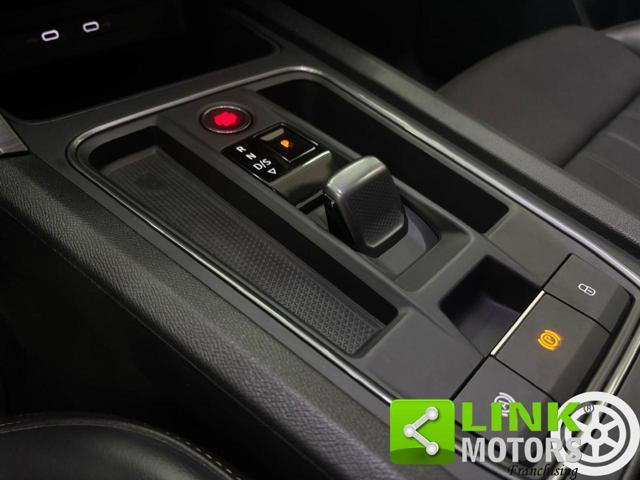 CUPRA Formentor 1.5 TSI DSG KM CERT, UNICO PROP.