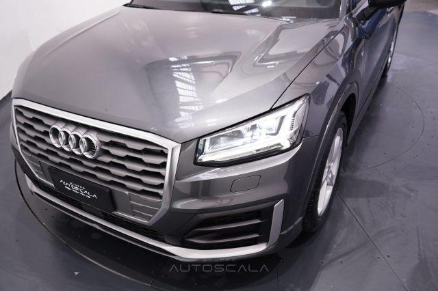 AUDI Q2 30 TFSI S Tronic S Line Edition