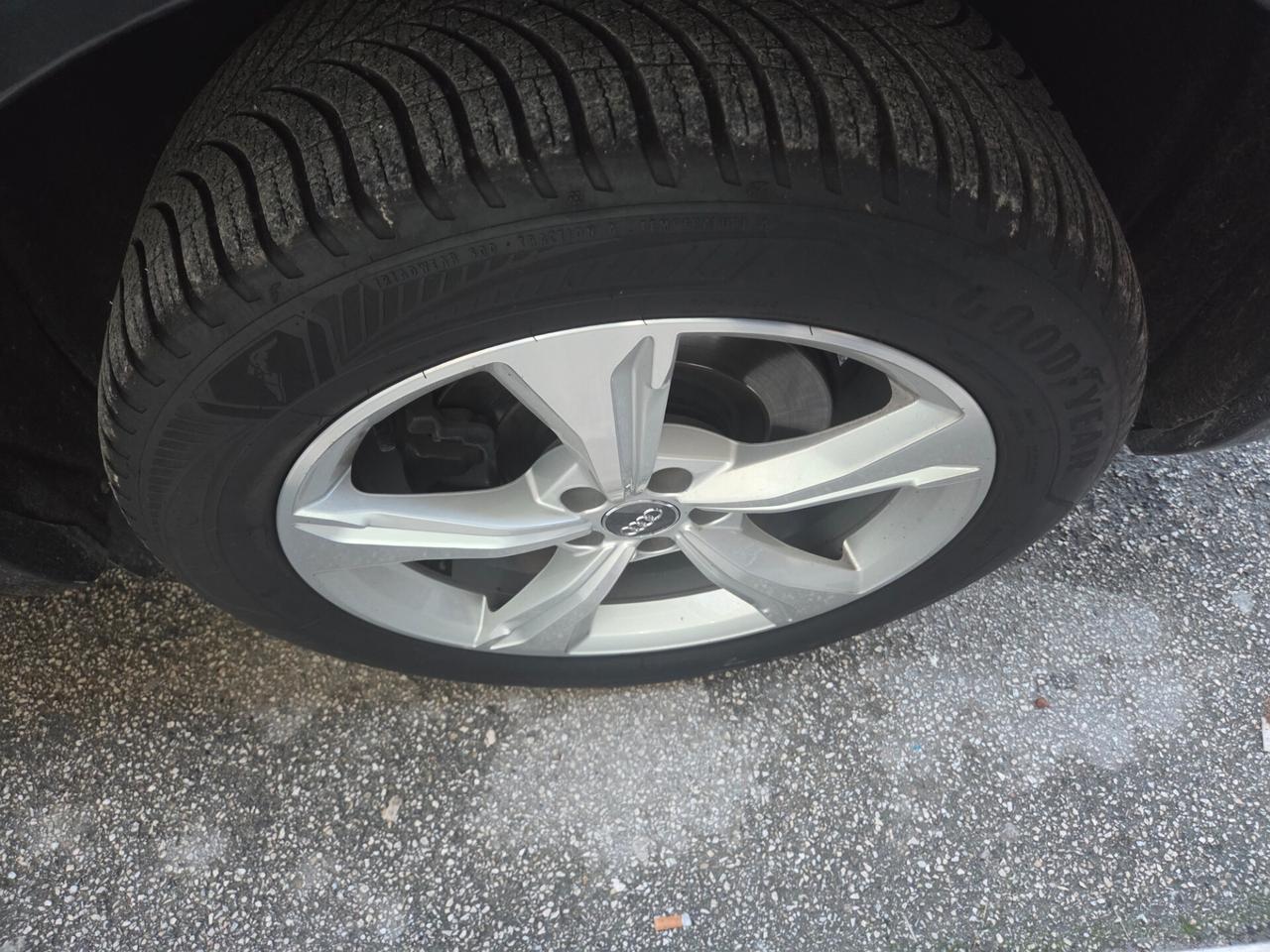 AUDI Q5 2.0 TDI 190 CV LED KM 130000 CERTIF AUDI