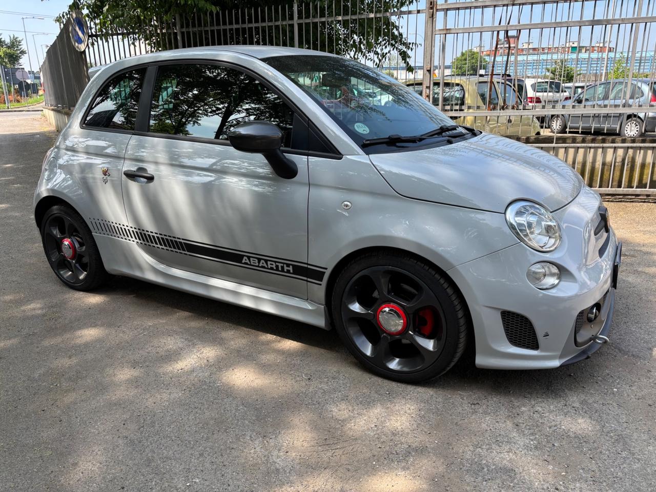 Abarth 595 1.4 Turbo T-Jet 160 CV MTA Competizione