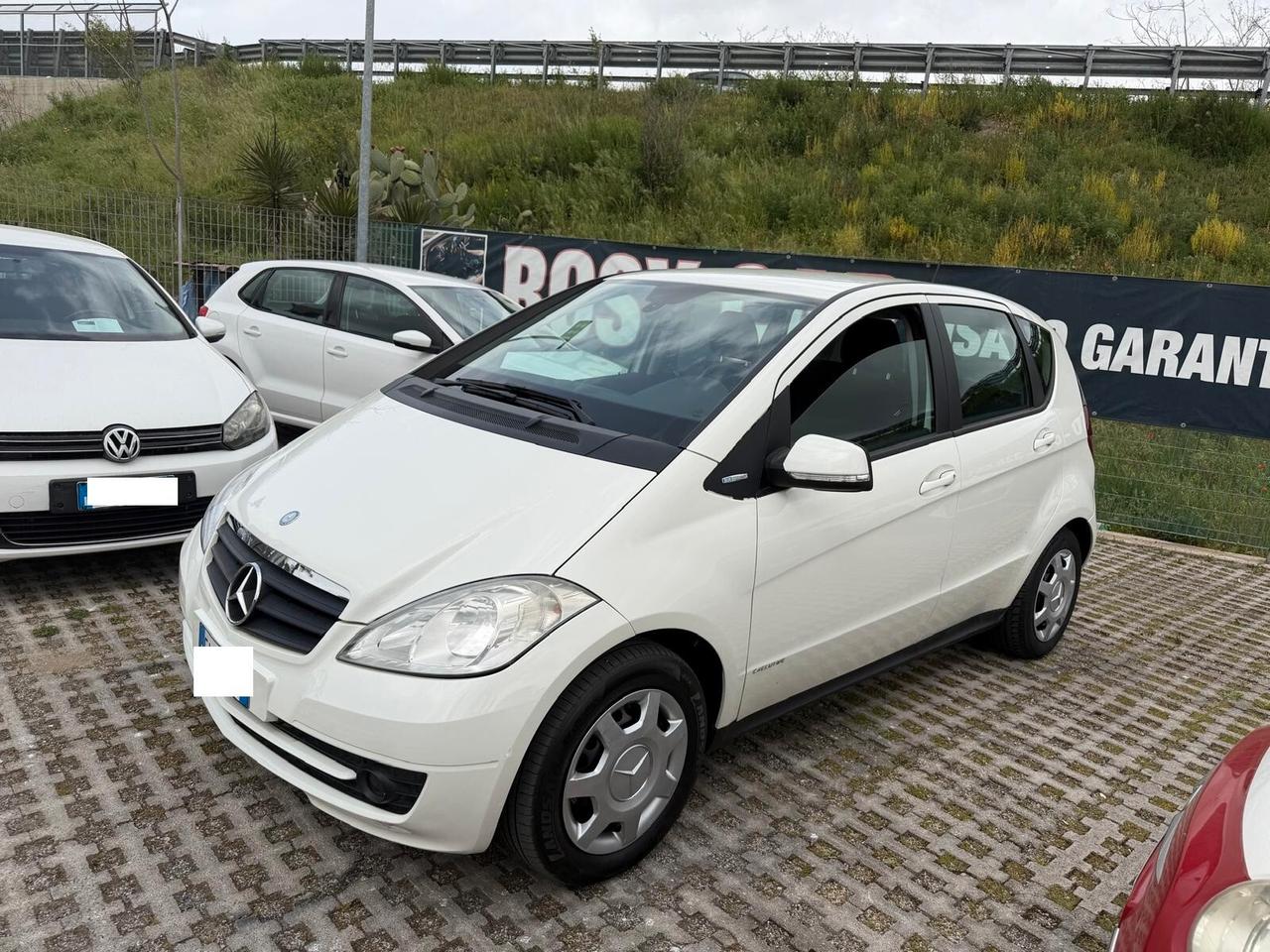 Mercedes-benz A 160 BlueEFFICIENCY-2010