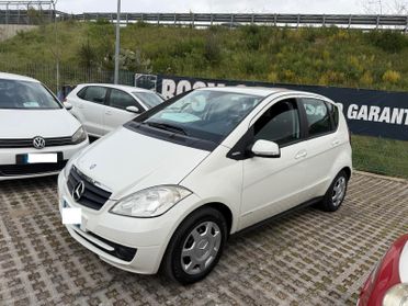 Mercedes-benz A 160 BlueEFFICIENCY-2010