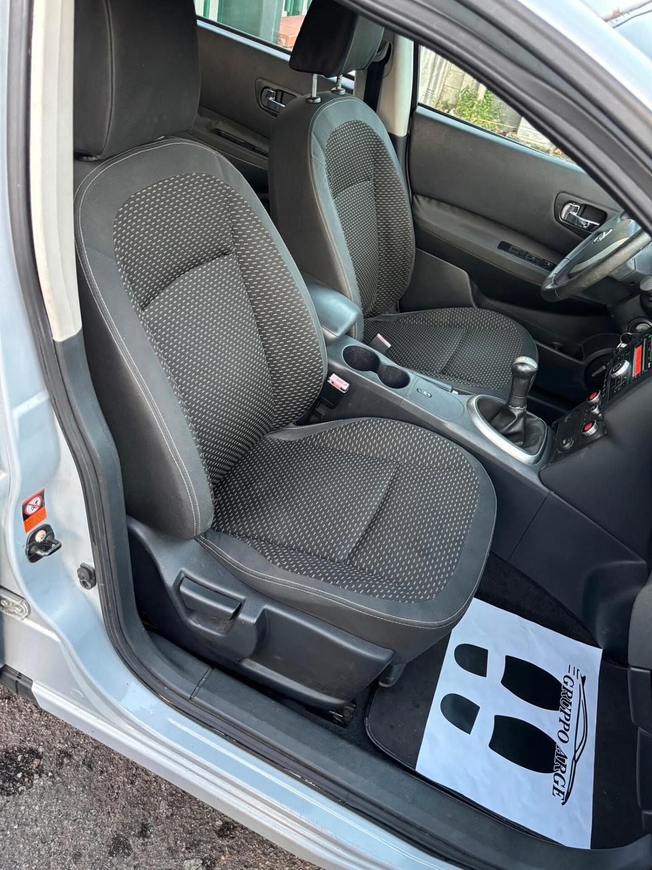 Nissan Qashqai 1.6 16V Tekna