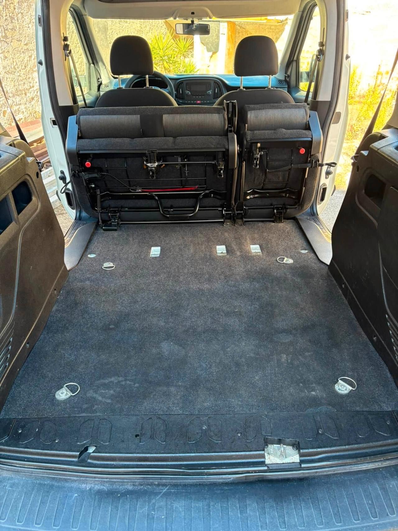 Fiat Doblò 1.3 MJT Autocarro 5 posti