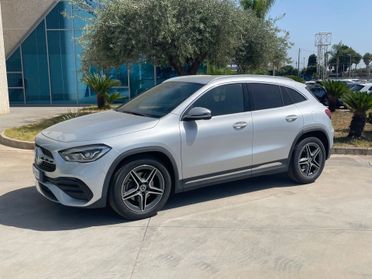 Mercedes-Benz GLA 200 d Premium auto possibilità noleggio no scoring