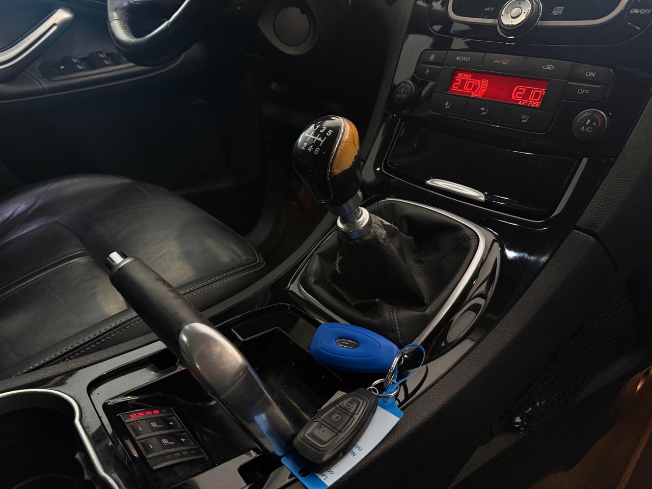 Ford S-Max 2.0 DIESEL ANNO 2011