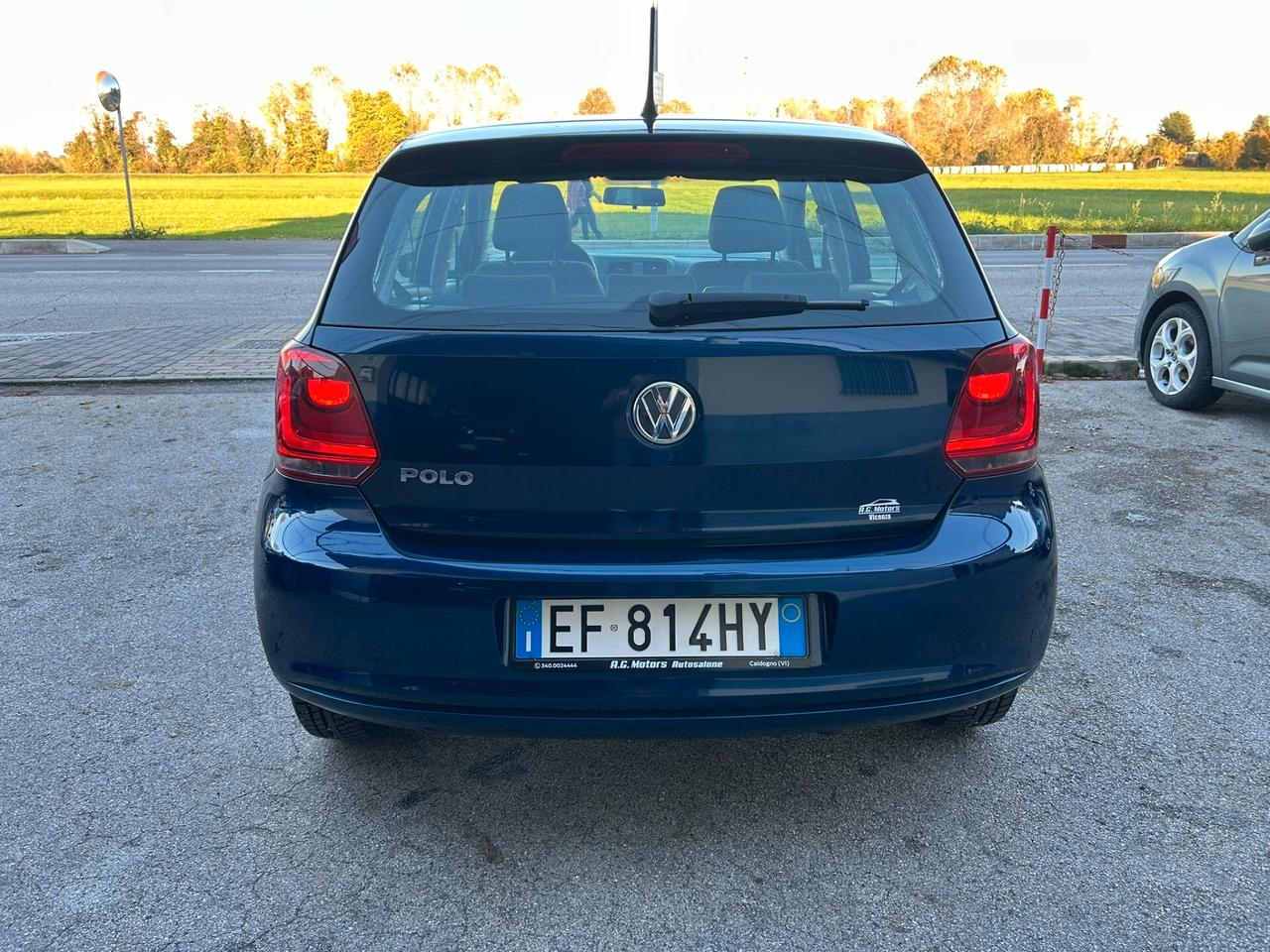 VW POLO 1.2 60CV Trendline - OK NEOPATENTATI