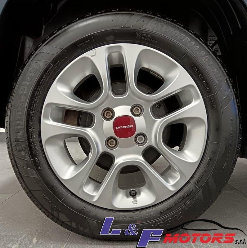 FIAT Panda Panda 1.2 GPL CASA MADRE