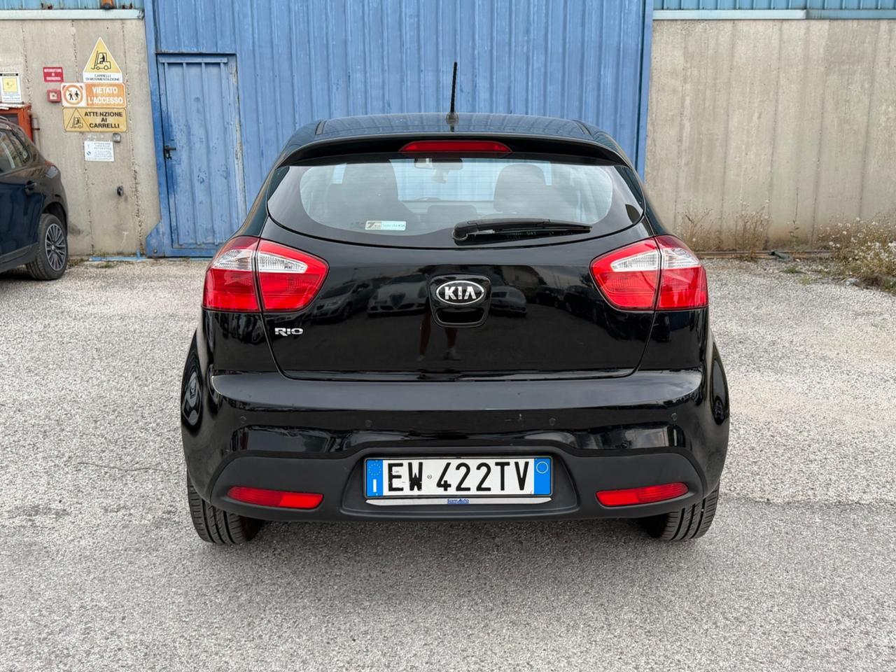 Kia Rio 1.1 CRDi 5p. Active