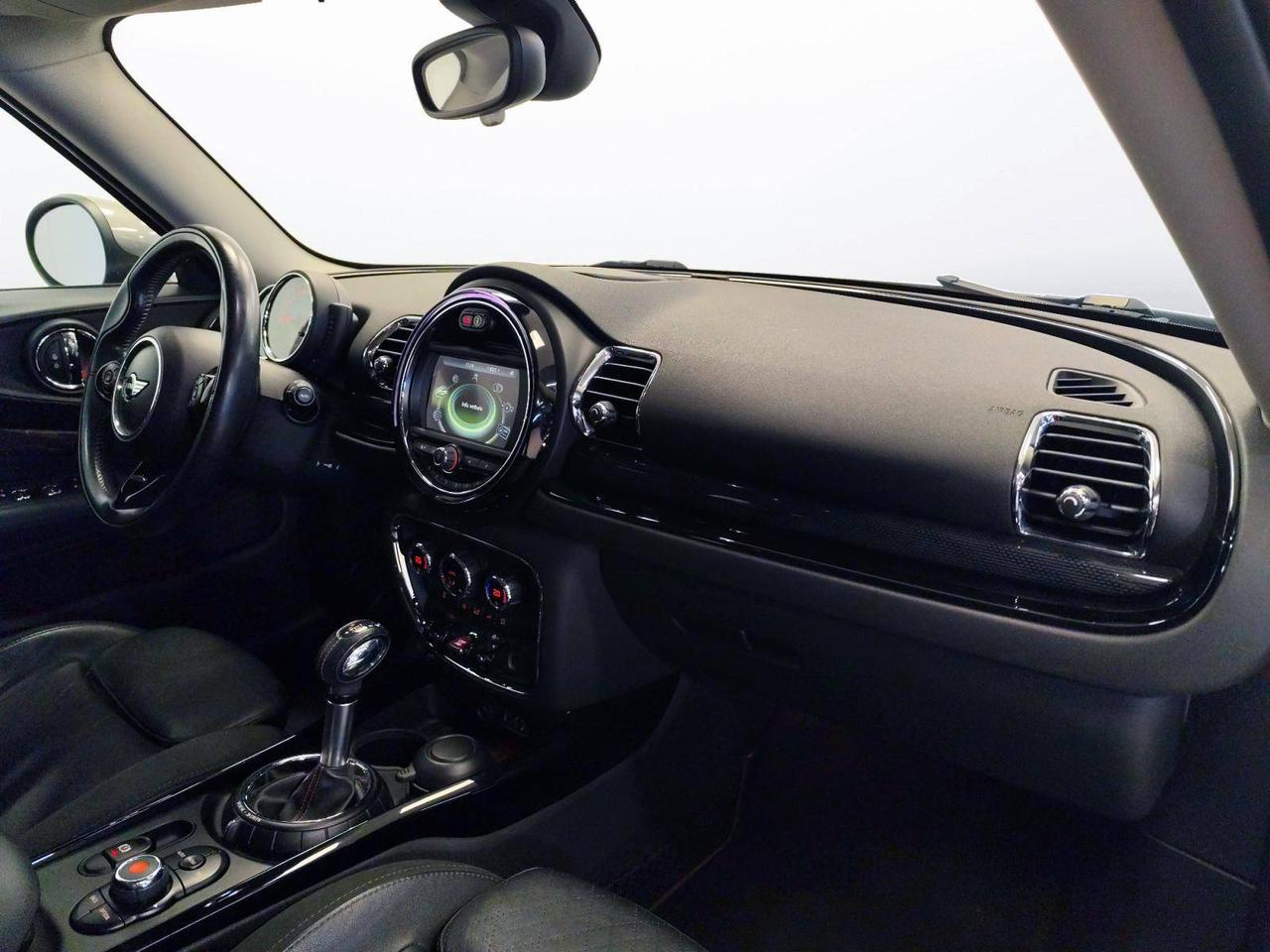 MINI Clubman Cooper SD ALL4 Hype