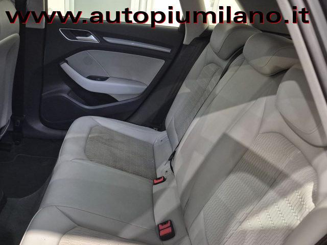 AUDI A3 1.4 TFSI 125 CV S tronic Ambition