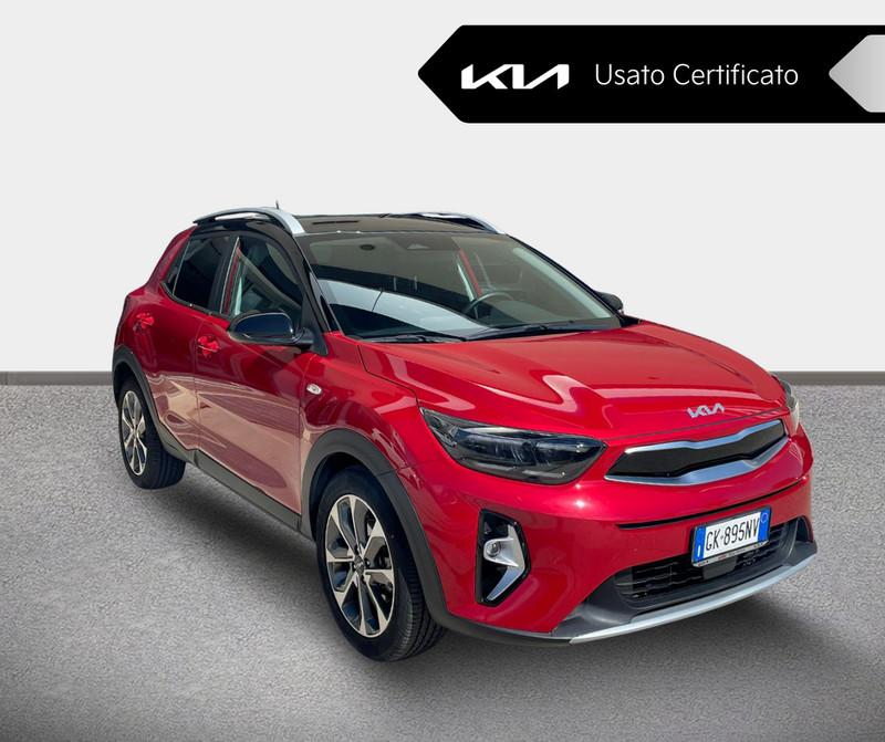 KIA Stonic Stonic 1.0 T-GDi 100 CV MHEV MT Style