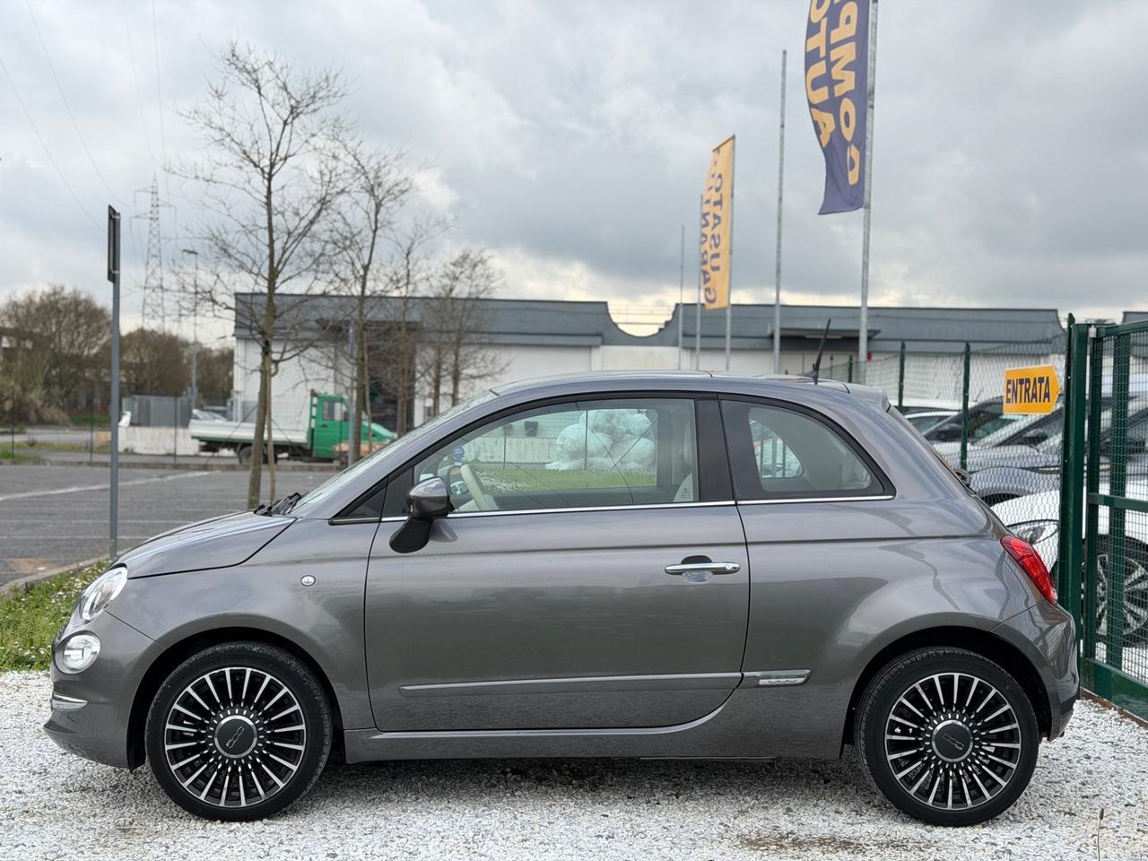 Fiat 500 1.2 Lounge “ OK NEOPATENTATI “