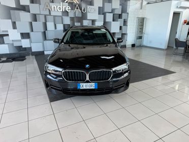 Bmw 520 520d 48V Touring Business