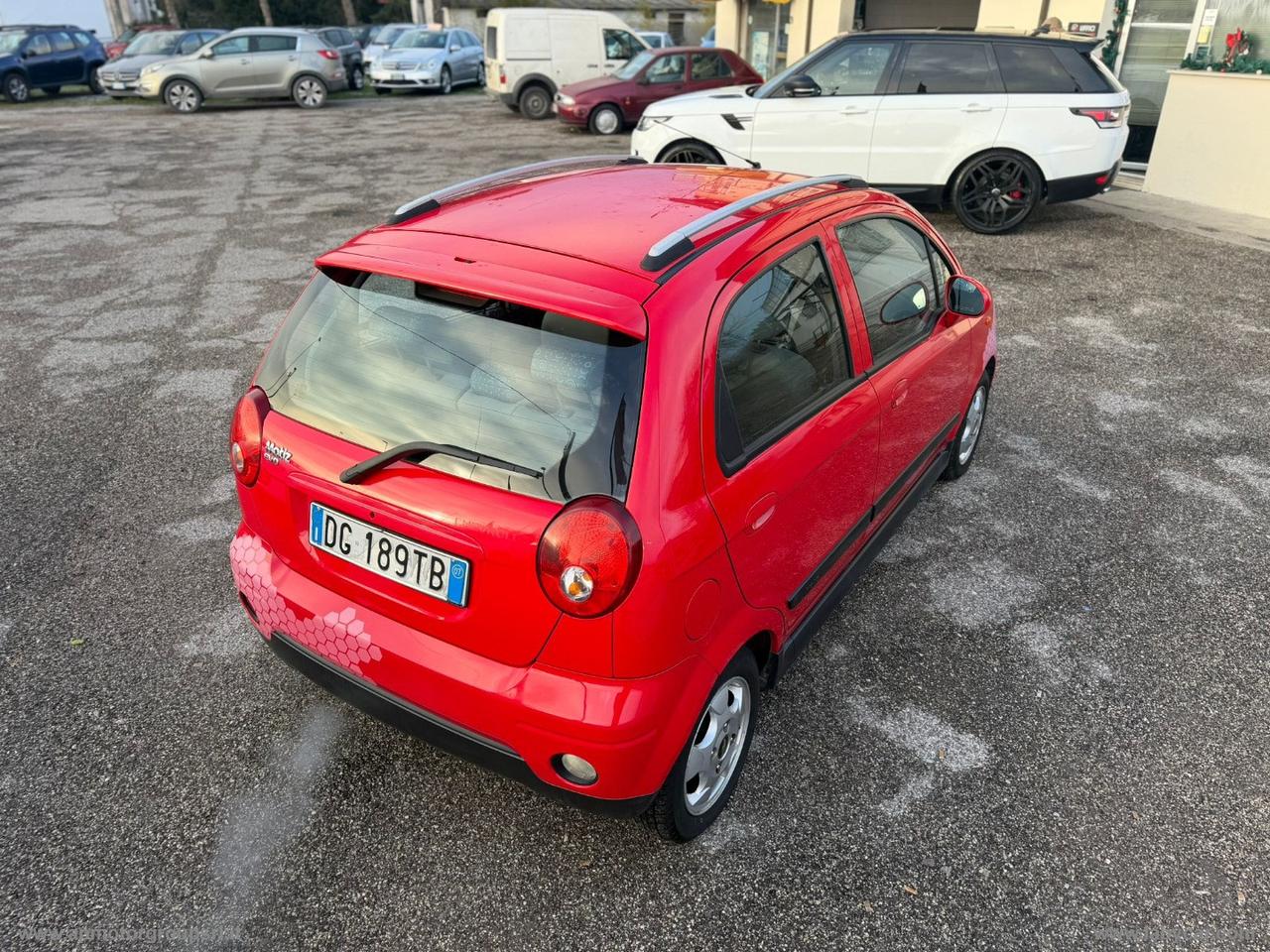 CHEVROLET Matiz 1000 SE GPL Eco Logic