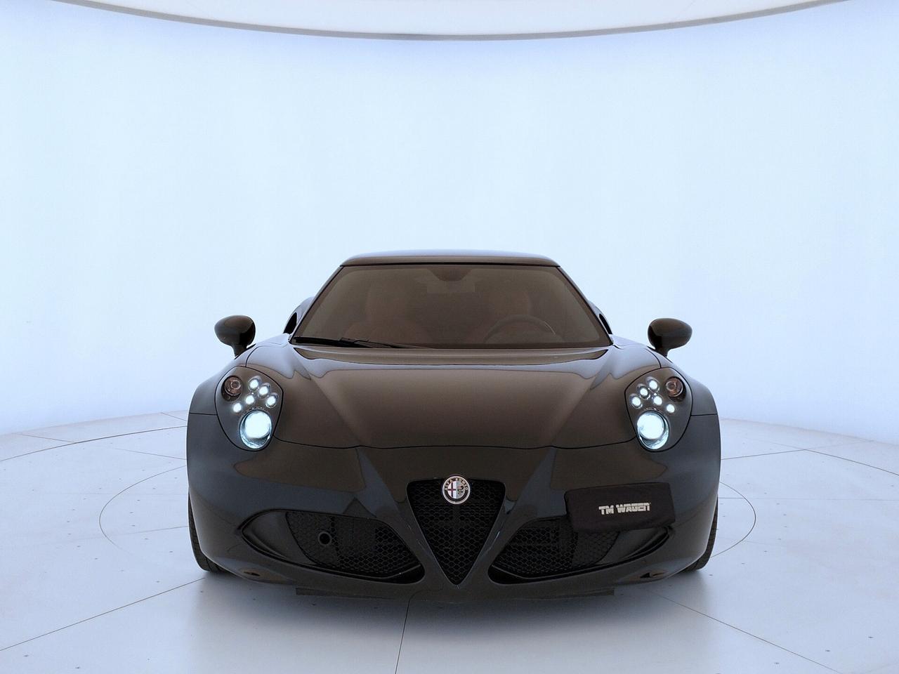 Alfa Romeo 4C 1750 TBi Coupe