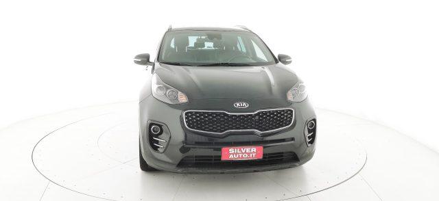 KIA Sportage 1.7 CRDI 141 CV DCT7 2WD Style